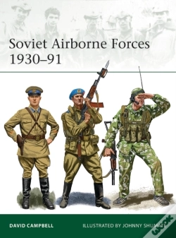 Capa do artigo Soviet Airborne Forces 1930 91