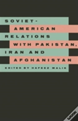 Capa do artigo Soviet-American Relations With Pakistan, Iran And Afghanistan