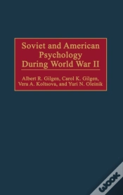 Capa do artigo Soviet And American Psychology During World War Ii