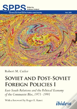 Capa do artigo Soviet And Post-Soviet Foreign Policies I