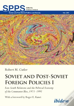 Capa do artigo Soviet And Post-Soviet Foreign Policies I