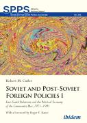 Soviet And Post-Soviet Foreign Policies I