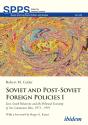 Soviet And Post-Soviet Foreign Policies I - Preview