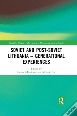 Capa do artigo Soviet And Post-Soviet Lithuania - Generational Experiences