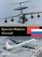 Capa do artigo Soviet And Russian Special Mission Aircraft