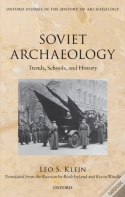 Capa do artigo Soviet Archaeology