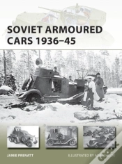 Capa do artigo Soviet Armoured Cars 1936 45