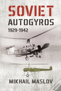 Capa do artigo Soviet Autogyros 1929â€“1942