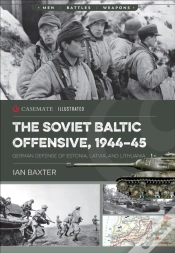 Capa do artigo Soviet Baltic Offensive, 1944-45