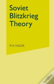Capa do artigo Soviet Blitzkrieg Theory