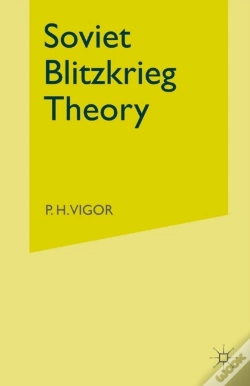 Capa do artigo Soviet Blitzkrieg Theory
