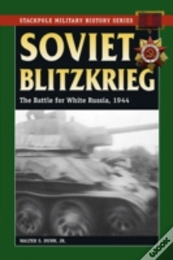 Capa do artigo Soviet Blitzkrieg