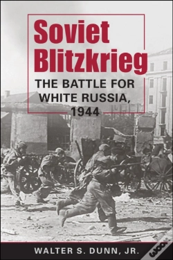 Capa do artigo Soviet Blitzkrieg