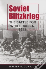 Capa do artigo Soviet Blitzkrieg