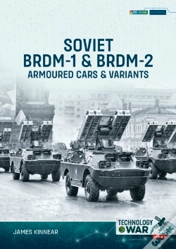 Capa do artigo Soviet Brdm-1 & Brdm-2 Armoured Cars & Variants