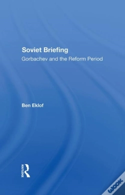 Capa do artigo Soviet Briefing