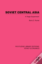 Capa do artigo Soviet Central Asia