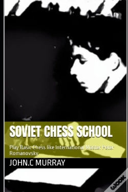 Capa do artigo Soviet Chess School