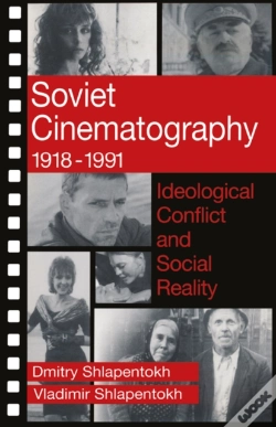 Capa do artigo Soviet Cinematography, 1918-1991