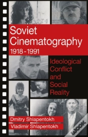 Capa do artigo Soviet Cinematography, 1918-1991