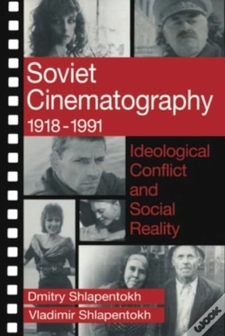 Capa do artigo Soviet Cinematography, 1918-1991