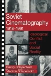 Capa do artigo Soviet Cinematography, 1918-1991