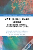 Soviet Climate Change Science