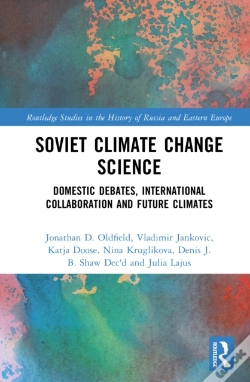 Capa do artigo Soviet Climate Change Science