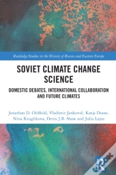 Soviet Climate Change Science