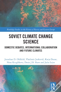 Capa do artigo Soviet Climate Change Science