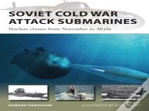 Soviet Cold War Attack Submarines