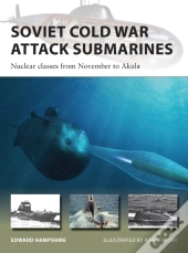 Soviet Cold War Attack Submarines