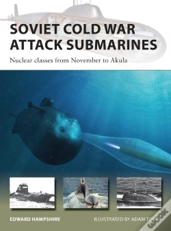 Capa do artigo Soviet Cold War Attack Submarines