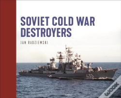 Capa do artigo Soviet Cold War Destroyers