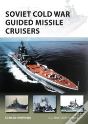 Soviet Cold War Guided Missile Cruisers