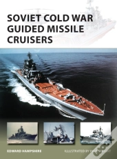 Soviet Cold War Guided Missile Cruisers