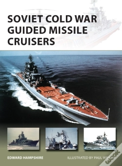Capa do artigo Soviet Cold War Guided Missile Cruisers