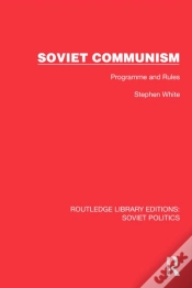 Capa do artigo Soviet Communism