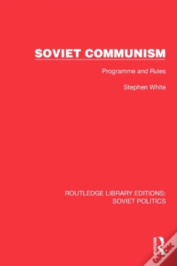 Capa do artigo Soviet Communism
