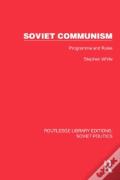 Capa do artigo Soviet Communism