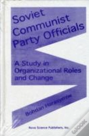 Capa do artigo Soviet Communist Party Officials