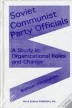 Capa do artigo Soviet Communist Party Officials