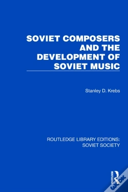 Capa do artigo Soviet Composers And The Development Of Soviet Music