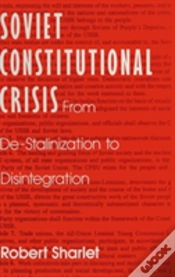 Capa do artigo Soviet Constitutional Crisis