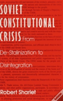 Capa do artigo Soviet Constitutional Crisis