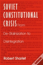 Capa do artigo Soviet Constitutional Crisis