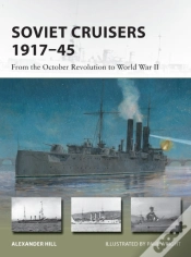 Capa do artigo Soviet Cruisers 1917 45