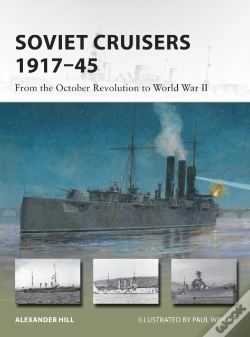 Capa do artigo Soviet Cruisers 1917 45