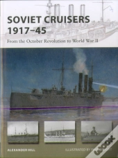 Soviet Cruisers 1917â€“45