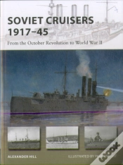 Capa do artigo Soviet Cruisers 1917â€“45